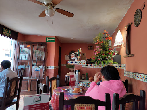 Restaurant Rincón Azteca