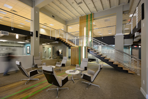 Commercial Real Estate Agency «Linville Team Partners Commercial Real Estate», reviews and photos, 206 W 4th St, Winston-Salem, NC 27101, USA