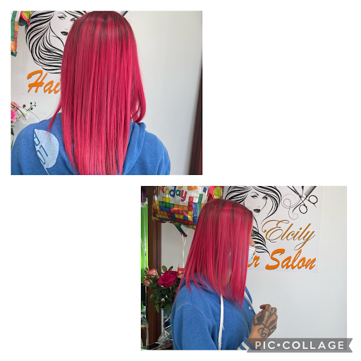 Beauty Salon «Elcily Hair Salon», reviews and photos, 633 Campbell Ave, West Haven, CT 06516, USA