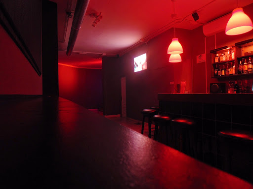 Black Door Bar