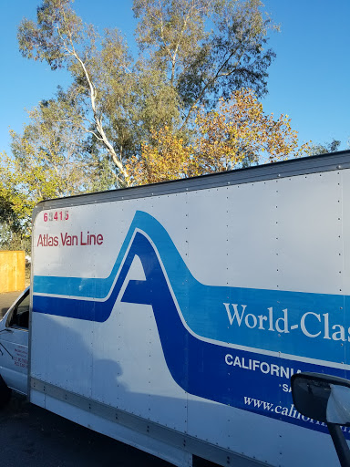 Moving Company «California Moving Systems, Inc.», reviews and photos, 3801 Happy Ln, Sacramento, CA 95827, USA