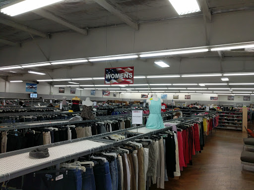 Thrift store Long Beach