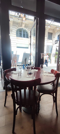 Atmosphère du Restaurant La Cheminée Royale à Bordeaux - n°10