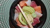 Sushi du Restaurant japonais Koï Sushi Bar à Roubaix - n°5