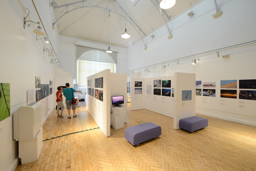 Gosport Gallery and SEARCH