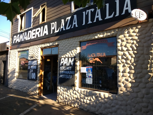 Panadería Y Minimarket Plaza Italia
