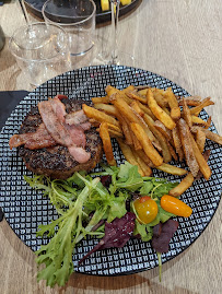 Steak du Restaurant S7VEN - Le Seven, Café, Bistrot, Bar à tapas à Vannes - n°14