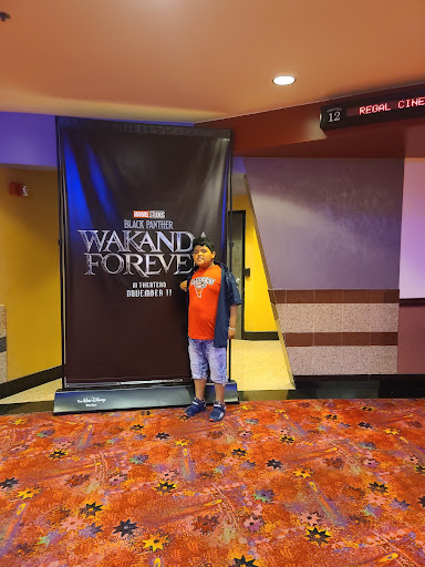 Movie Theater «Edwards Greenway Grand Palace 24 & RPX», reviews and photos, 3839 Weslayan St, Houston, TX 77027, USA