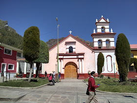 Iglesia San Juan de Dios