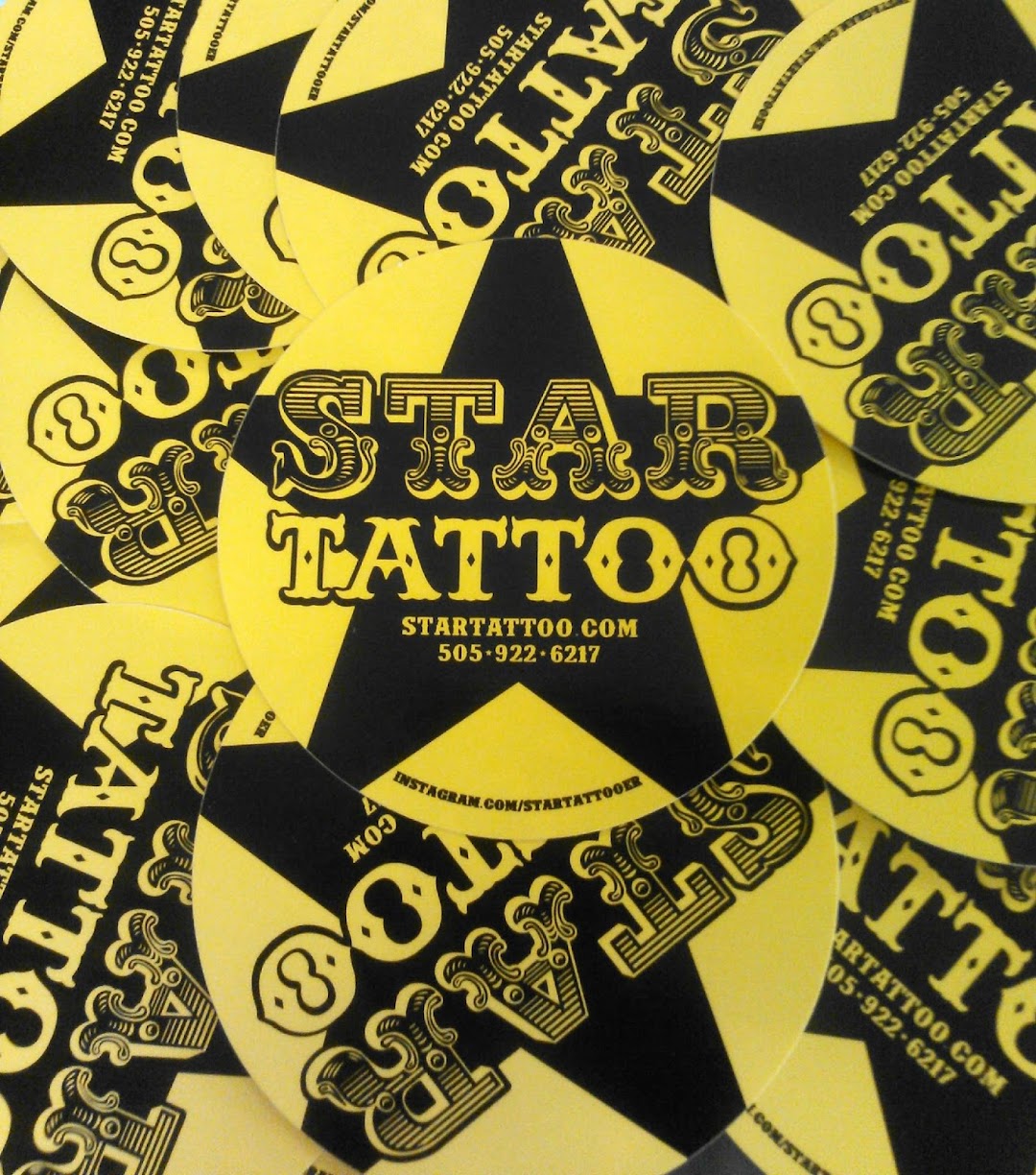 Star Tattoo