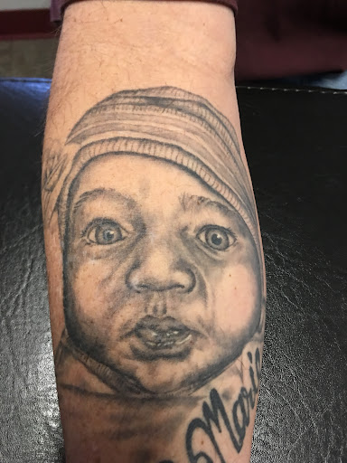 Find between the boob tattoo ideas for your next unique tattoo in Alamosa at Ink Pusher