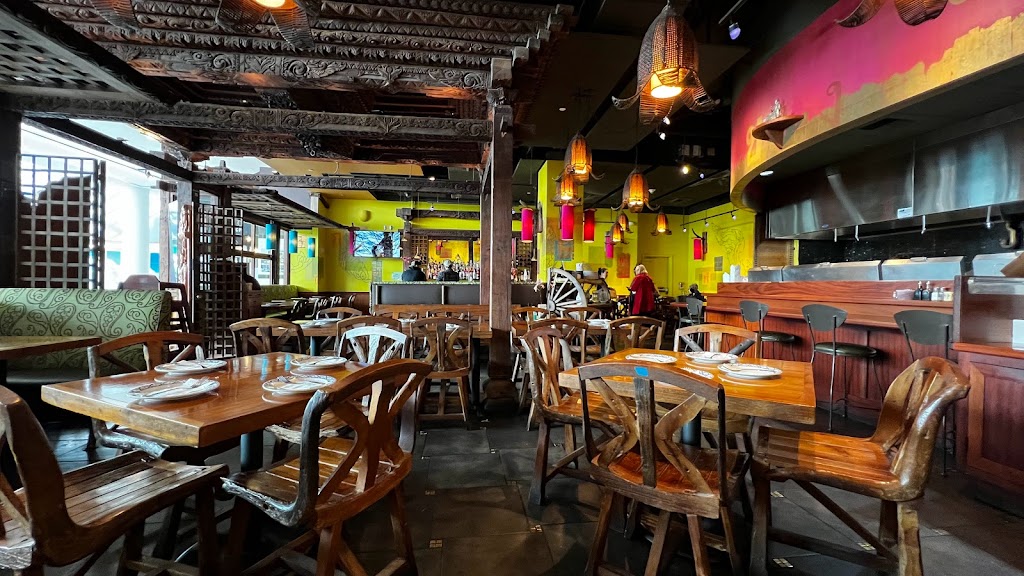 Thai Ginger Pacific Place 98101