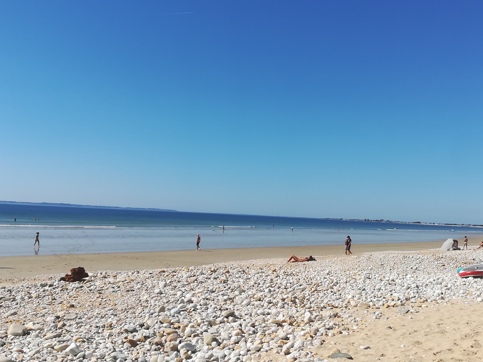 Beach Of Lines'in fotoğrafı düz ve uzun ile birlikte