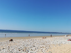 Beach Of Lines'in fotoğrafı düz ve uzun ile birlikte