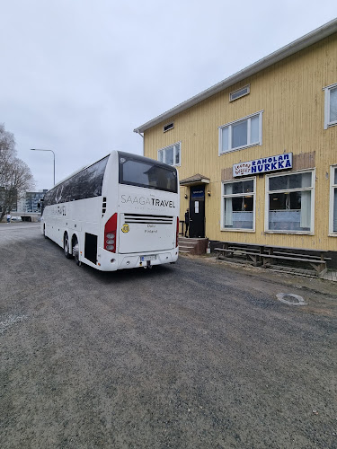 Raholan liikuntakeskus - Kuntosali