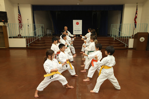 Japan Karate Association (JKA) Hawaii