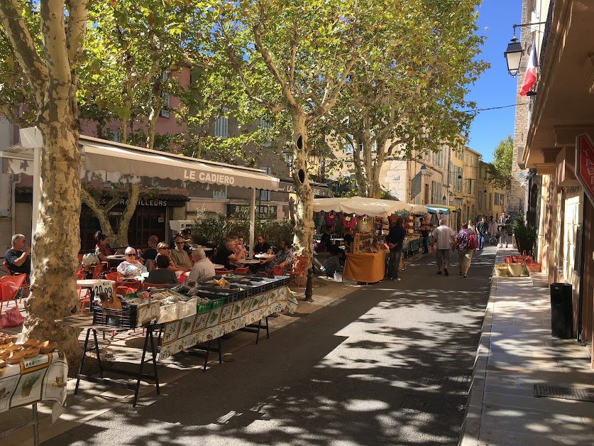 La Table du Cadiero à La Cadière-d'Azur