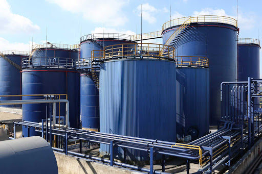 CÔNG TY TNHH CƠ KHÍ CHẾ TẠO BỒN ỐNG CÔNG NGHIỆP PHÚ LÂM