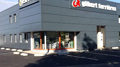 Espace Revêtements FERRIERES à Aurillac