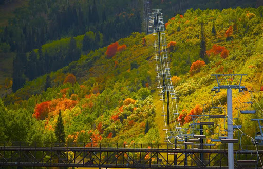 Amusement Park Ride «Park City Alpine Slide», reviews and photos, 1345 Lowell Ave, Park City, UT 84060, USA