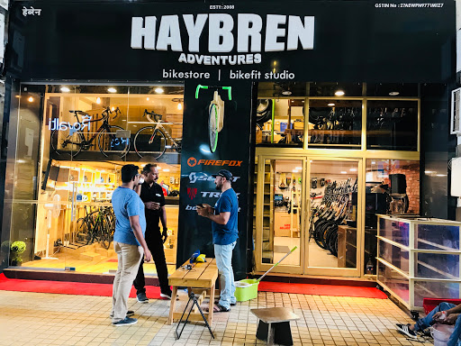 Haybren Adventures
