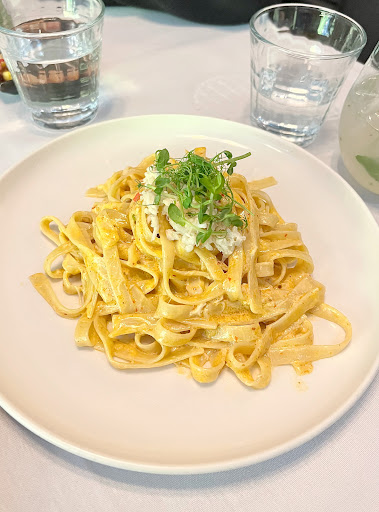 King Crab Noodle