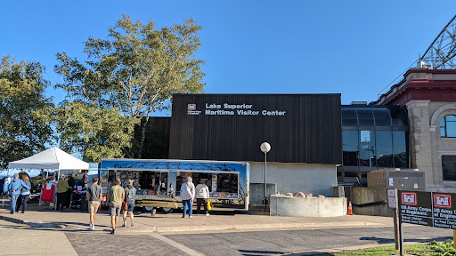 Lake Superior Marine Museum Gift Shop