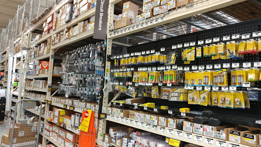 Home Improvement Store «The Home Depot», reviews and photos, 8445 Little Rd, New Port Richey, FL 34654, USA
