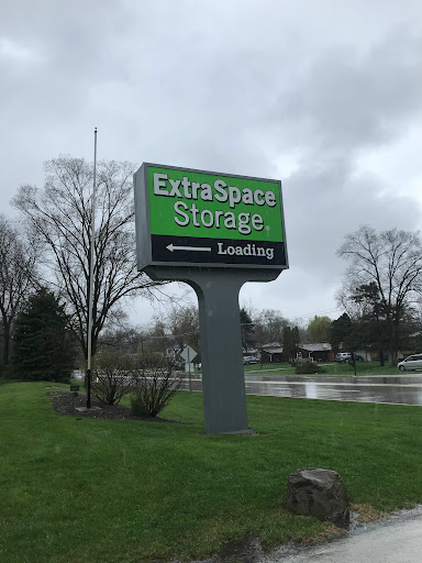 Storage Facility «Extra Space Storage», reviews and photos, 1N372 Main St, Glen Ellyn, IL 60137, USA