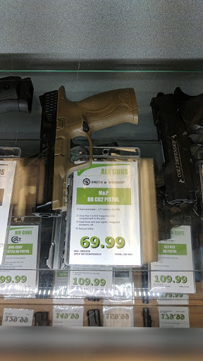 Sporting Goods Store «Big 5 Sporting Goods», reviews and photos, 10570 E Foothill Blvd #140, Rancho Cucamonga, CA 91730, USA