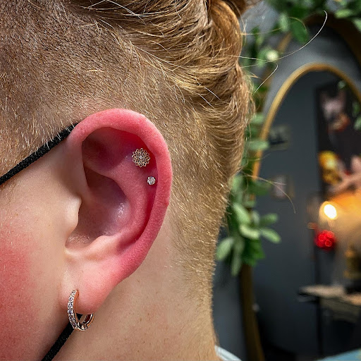 Explore leadership tattoo ideas, creative tattoo ideas in Cary, available at Fine Art Body Piercing By Lilith Mae