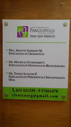 Clinica Odontológica Panguipulli - Panguipulli