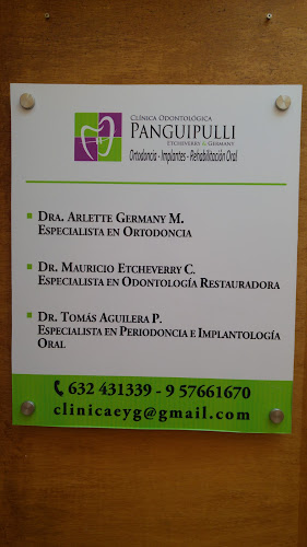 Clinica Odontológica Panguipulli - Médico