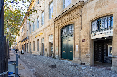 BNP Paribas Banque Privée - Centre Banque Privée Aix Val De Durance à Aix-en-Provence