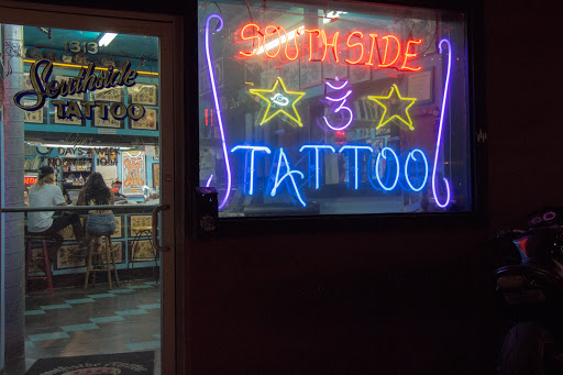 Tattoo Shop «Southside Tattoo», reviews and photos, 1313 S Congress Ave, Austin, TX 78704, USA