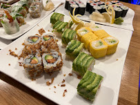 California roll du Restaurant de sushis Sushi Juliette à Paris - n°9