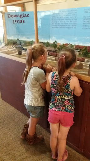 History Museum «Dowagiac Area History Museum», reviews and photos, 201 E Railroad St, Dowagiac, MI 49047, USA