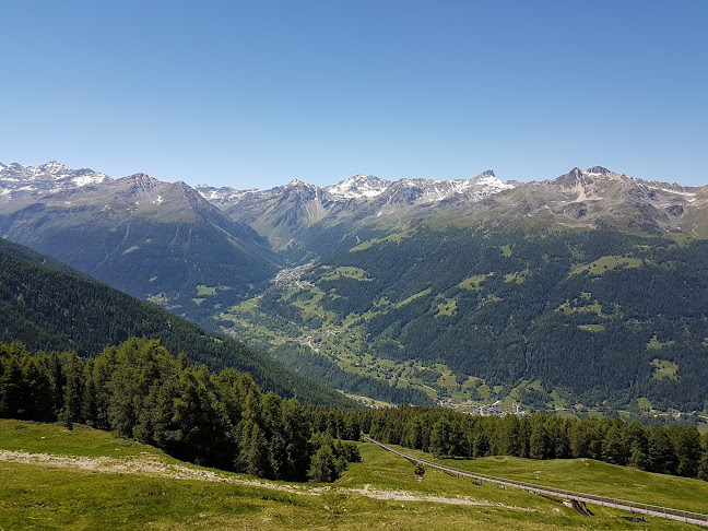 St.-Luc (Val d'Anniviers) - Siders