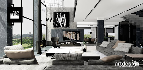 ARTDESIGN architektura wnętrza design