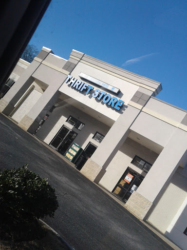 Thrift Store «Miracle Hill Thrift Store», reviews and photos, 504 W Main St, Easley, SC 29640, USA