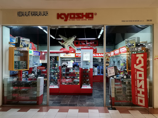 Kyosho Malaysia @Toykar Malaysia