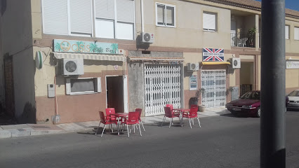 Nuevo Oasis Cafe Bar - Av. Pintor Antonio López, 12, 04860 Olula del Río, Almería, Spain