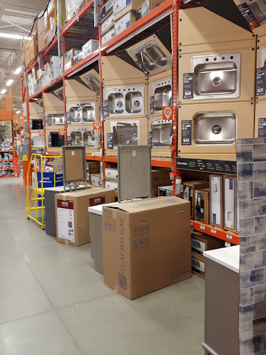 Home Improvement Store «The Home Depot», reviews and photos, 1209 Route 22, Phillipsburg, NJ 08865, USA