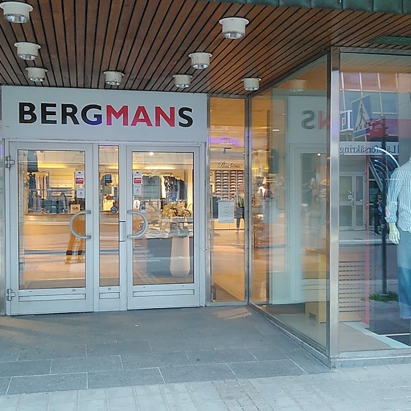 Bergmans konfektion AB