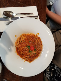 Spaghetti du Restaurant italien L'isolotto à Paris - n°10
