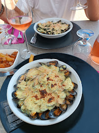 Plats et boissons du Restaurant français Restaurant Le Delphin à La Rochelle - n°15