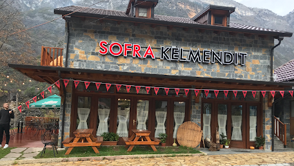 Sofra Kelmendit - Tamarë, Albania