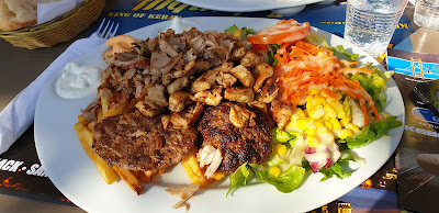 Istanbul Kebab à Valence
