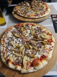 Plats et boissons du Restaurant AD PIZZA ROUEN - n°18