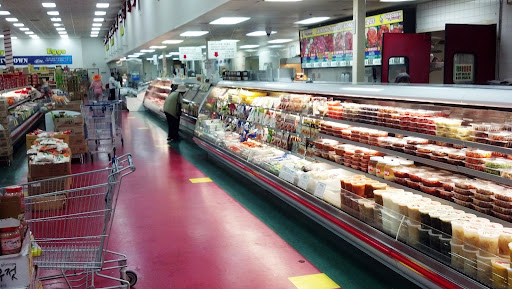 Korean Grocery Store «Arirang Supermarket», reviews and photos, 9580 Garden Grove Blvd #300, Garden Grove, CA 92844, USA